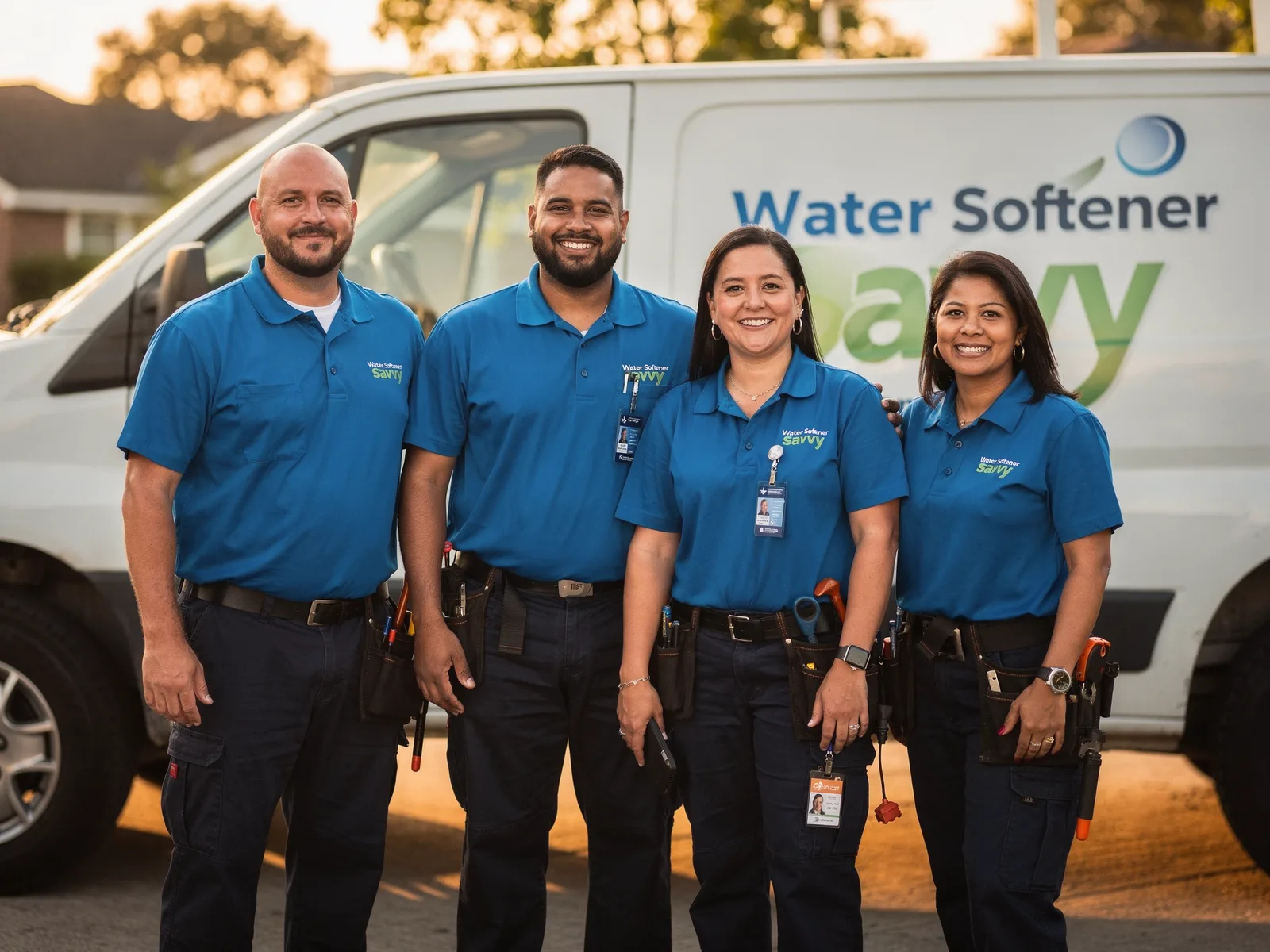 Water Softener Installation company in Fletcher, NC