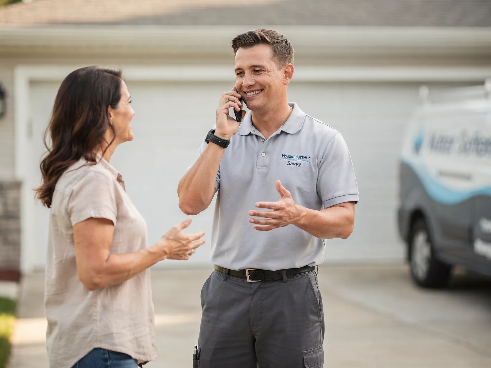 Water Softener Installation Fletcher, NC FAQs